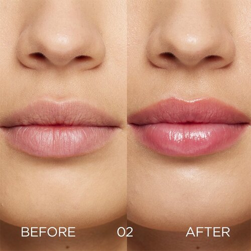Clarins Lip Oil Balm hidratantni i hranjivi balzam za usne 2.9 g Nijansa 02 pitaya Slike