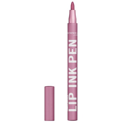Rimmel London Rimmel Thrill Seeker Lip Ink Pen 200 Pink Candy 1,7 ml Slike