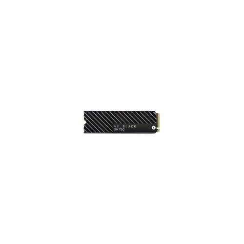 Western Digital Black SN750 WDS500G3XHC NVMe PCIe Gen3 SSD 500GB M.2 2280 ssd Slike