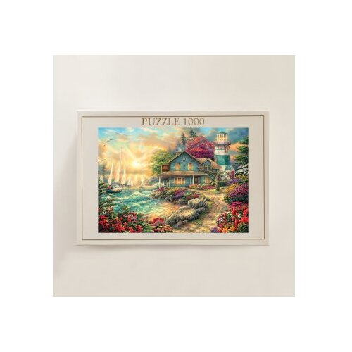 Wallxpert PZL_013_1000 multicolor puzzle Slike