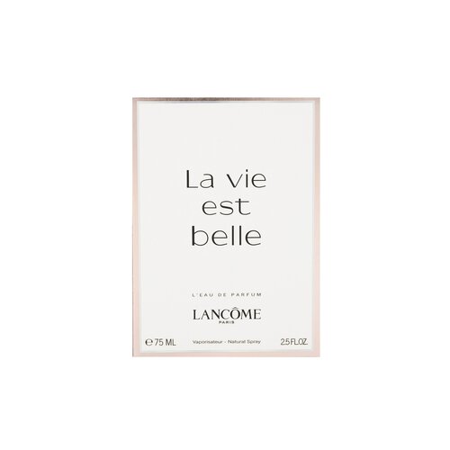 Lanc&amp;ocirc;me La Vie Est Belle parf&amp;eacute;movan&amp;aacute; voda za žene 75 ml Slike