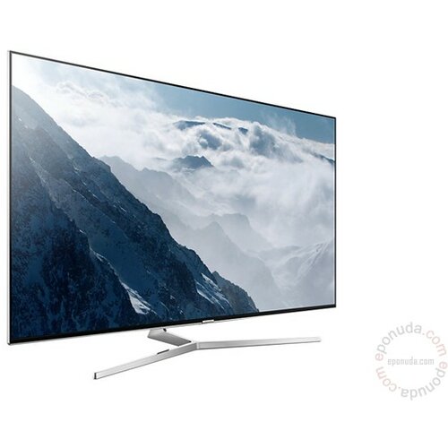 Samsung UE49KS8002 Smart 4K Ultra HD televizor Slike