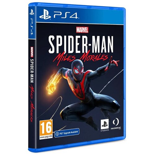 Sony Marvels Spider-Man: Miles Morales PS4 9818823 Cijene