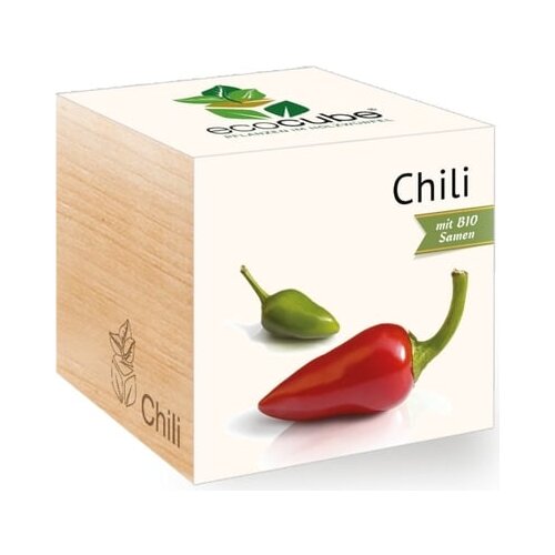 Feel Green ecocube "Chili" Cene