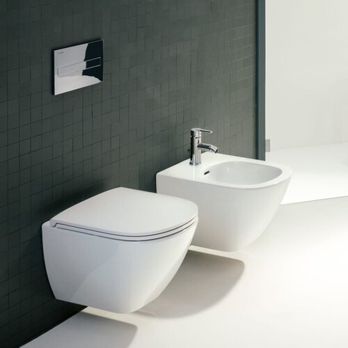 Laufen H8300810003021 Lua viseči bide Slike