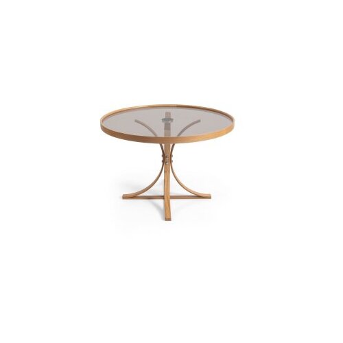 Hanah home Stol za dnevni boravak Boston, 80x47x80 cm, Smeđa Slike