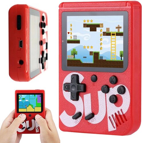 Ručna  lcd igraća konzola retro 400 games 3.0 za tv prijemnik sup Cijene