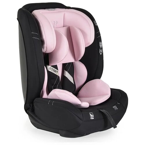  Auto sedi&amp;scaron;te start moni 76-150 cm 76-150 cm pink Slike
