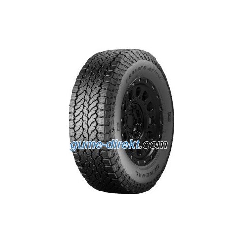 General Grabber AT3 Plus 205/82 R16C 110/108S 8PR Slike