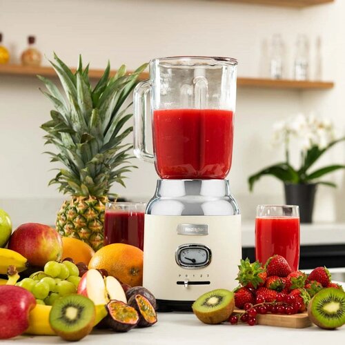 Westinghouse Retro White blender Slike