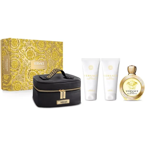 Versace Eros Pour Femme poklon set za žene