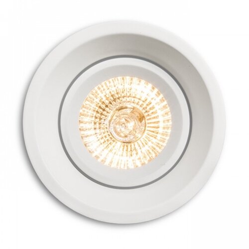 Red Dizajn Rendl-R11738- Ugradno stropno svetlo SOBER 1xGU10/50W/230V belo Slike