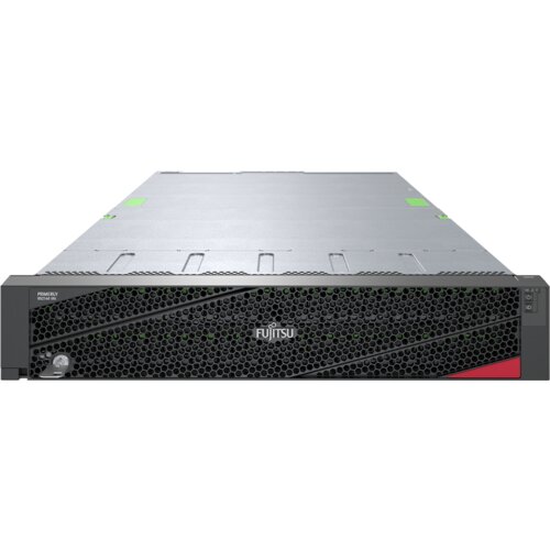 Fujitsu PRIMERGY RX2540 M6 - Server 2U 1x Xeon Silver 4309Y / 2.8 GHz - RAM 16 GB - SATA - 8x Hot-Swap (2.5") - 1x 900W Platinum, (21131521) Cene