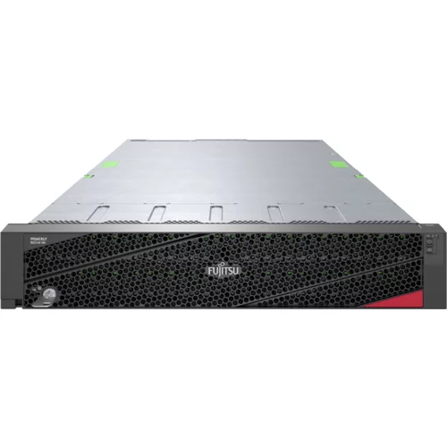 Fujitsu PRIMERGY RX2540 M6 - Server 2U 1x Xeon Silver 4309Y / 2.8 GHz - RAM 16 GB - SATA - 8x Hot-Swap (2.5") - 1x 900W Platinum, (21131521)