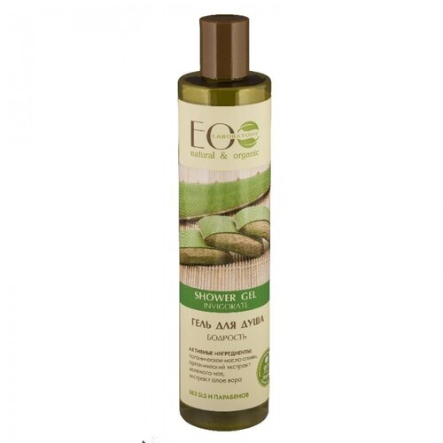 ECO LABORATORIE Gel za tuširanje “Energetski buster” 350ml Cijene