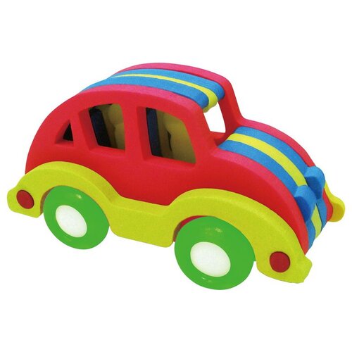 Baby Great 3D igračka puzzle "Autić" Cene