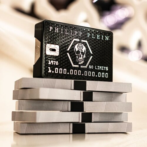 Philipp Plein no Limit$ parfemska voda 50 ml za mu&amp;scaron;karce Slike