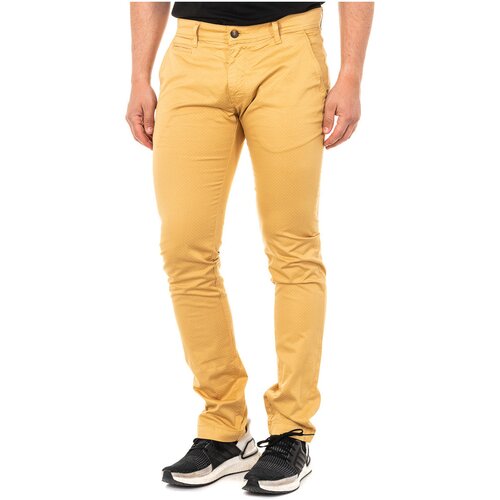 La Martina Hlače Chino / Carrot LMT014-04048 Rumena Slike