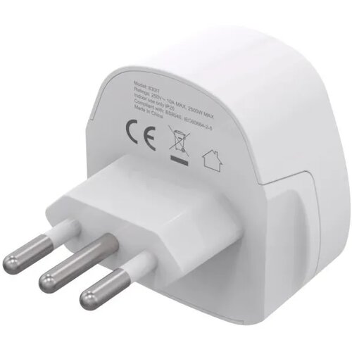  Travel adapter A-AC-ITMINTF IT suko 10A Slike
