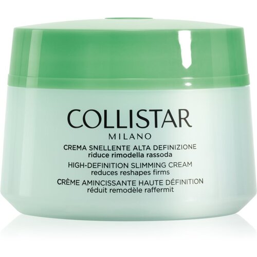 Collistar Special Perfect Body High-Definition Slimming Cream shujševalna in učvrstitvena kremo za telo 400 ml za ženske Cene