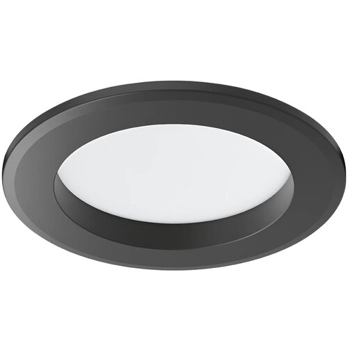 Braytron LED Downlight D90 9W Crni CCT IP54 BD01-10181 Cene