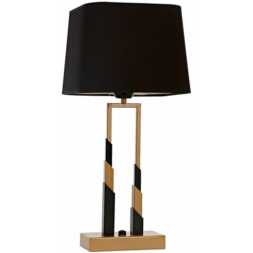 Opviq ML-9125-1BSA blackvintage table lamp Cene