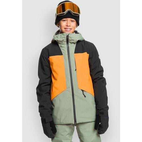 Quiksilver Ambition Kids Jakna sea spray Slike