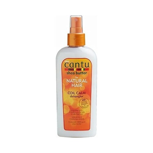 Cantu shea butter natural coil calm detangler Slike