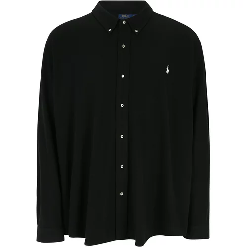 Polo Ralph Lauren Big & Tall Košulja crna