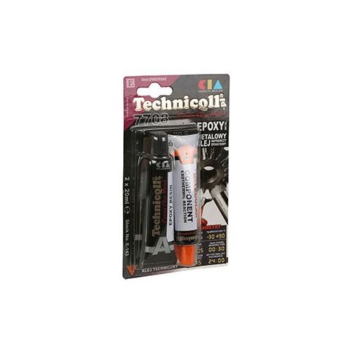 Technicqll ljepilo epoxi metal2*20ml Cijene