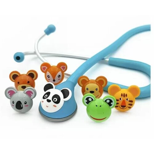 Prizma Stetoskop Pediatric Classic CK-F606PF-13, Svetloplavi Slike