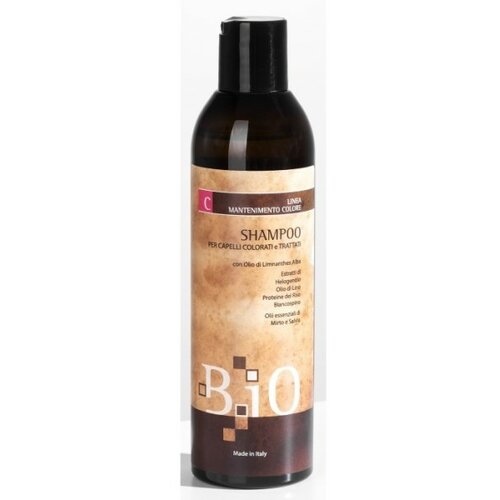 Sinergy b.io šampon bez sulfata za farbanu kosu 250ml Slike