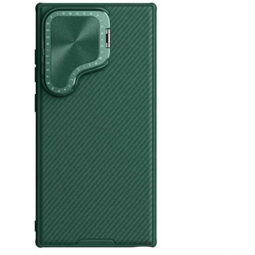  Maska nillkin camshield prop magnetic za S928B galaxy S24 ultra zelena Cene