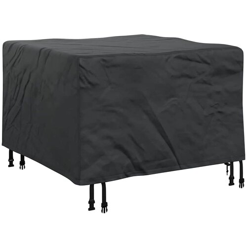  Pokrov za namje&amp;scaron;taj Crna 60 x 60 x 45 cm 210D Oxford tkanina Slike