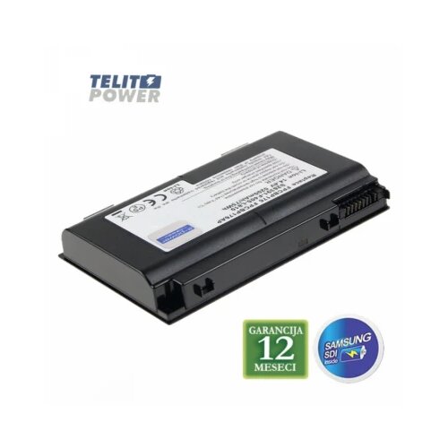  baterija za laptop fujitsu lifebook A1220 / FPCBP176 14.4V 4400mAh Cene