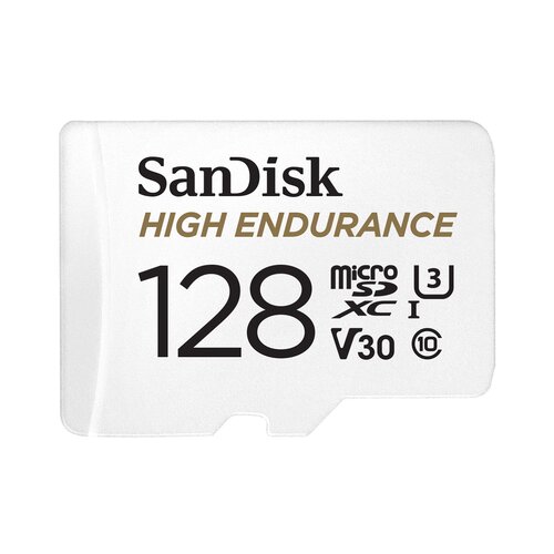 Sandisk MicroSD 128GB UHS U3 SDSQQNR-128G-GN6IA memorijska kartica Slike