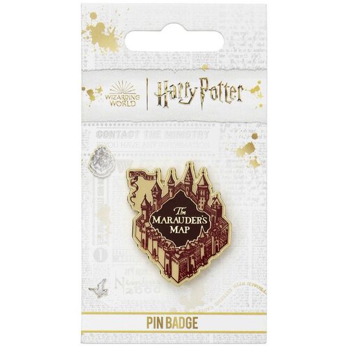 HARRY POTTER Bedž Karta za haranje Cijene