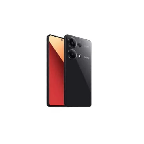  Mobitel Xiaomi Note 13 Pro 5G Dual Sim 12GB 512GB Black