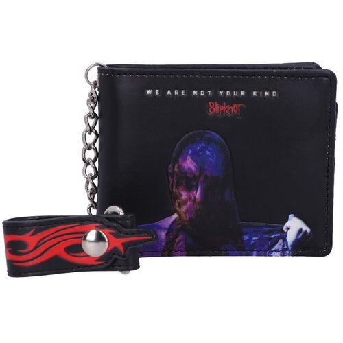 Nemesis Now SLIPKNOT - WE ARE NOT YOUR KIND WALLET Slike