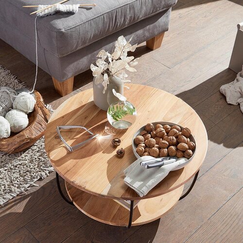 MID.YOU klubska miza couchtisch Slike