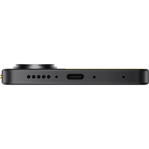 Poco X7 PRO 5G pametni telefon 8/256GB, rumen Slike