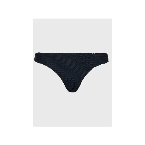 Seafolly Spodnji del bikini Marrakesh 40473-911 Črna