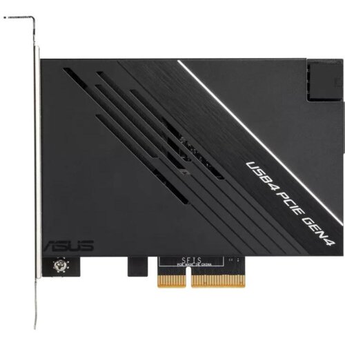 Asus USB4 PCIe Gen4 Card sučeljna kartica / adapter Interno DisplayPort, USB Tip-C Slike
