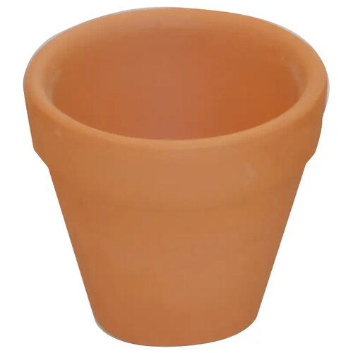 Playbox PlayBox: Set lončkov iz gline, 10 kosov, 5 cm Slike