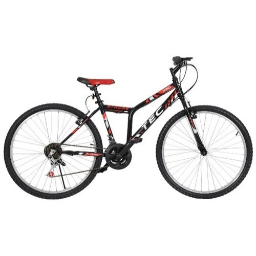 Belderia Brdski bicikl Tec Strong 26&amp;quot;, crno-crveni Slike