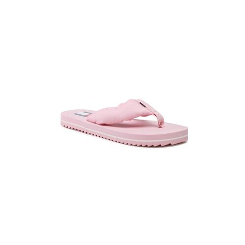 Tommy Jeans Japonke Flag Eva Beach Sandal EN0EN02111 Roza Slike