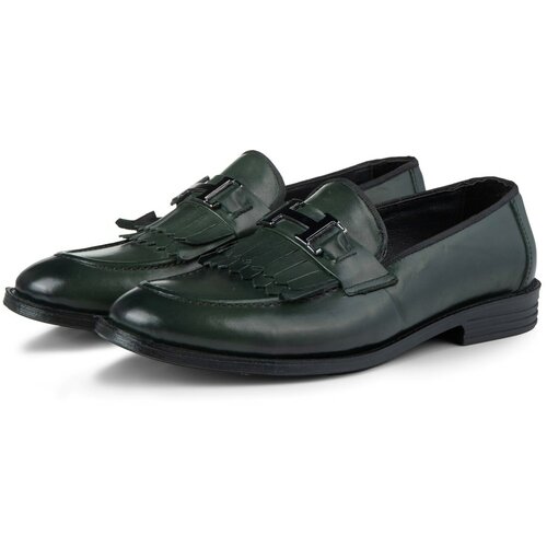 Ducavelli Legion Genuine Leather Men's Classic Shoes, Loafers Classic Shoes, Loafers. Slike