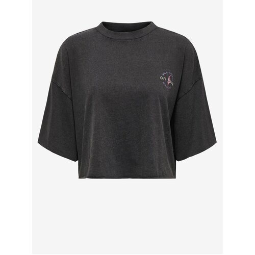 Only Black Women's Oversize T-Shirt Lucy - Women Cijene