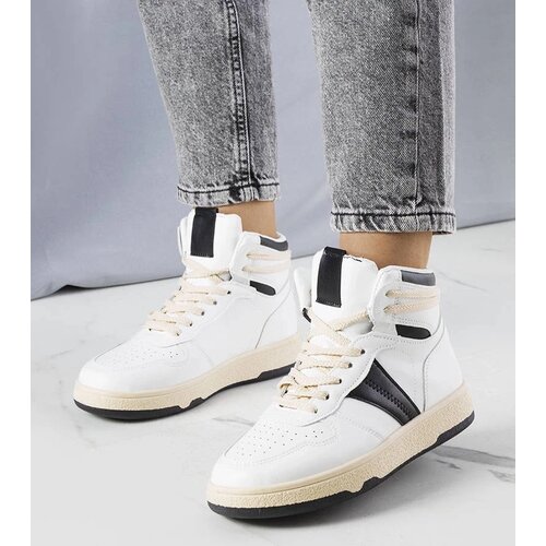 D/CEO White trainers Justar Slike