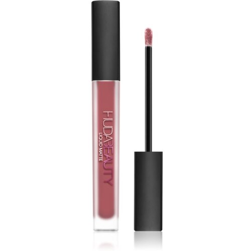 Huda Beauty Liquid Matte Lipstick Ultra-Comfort dolgoobstojna šminka z mat učinkom odtenek 4.2 ml Cene